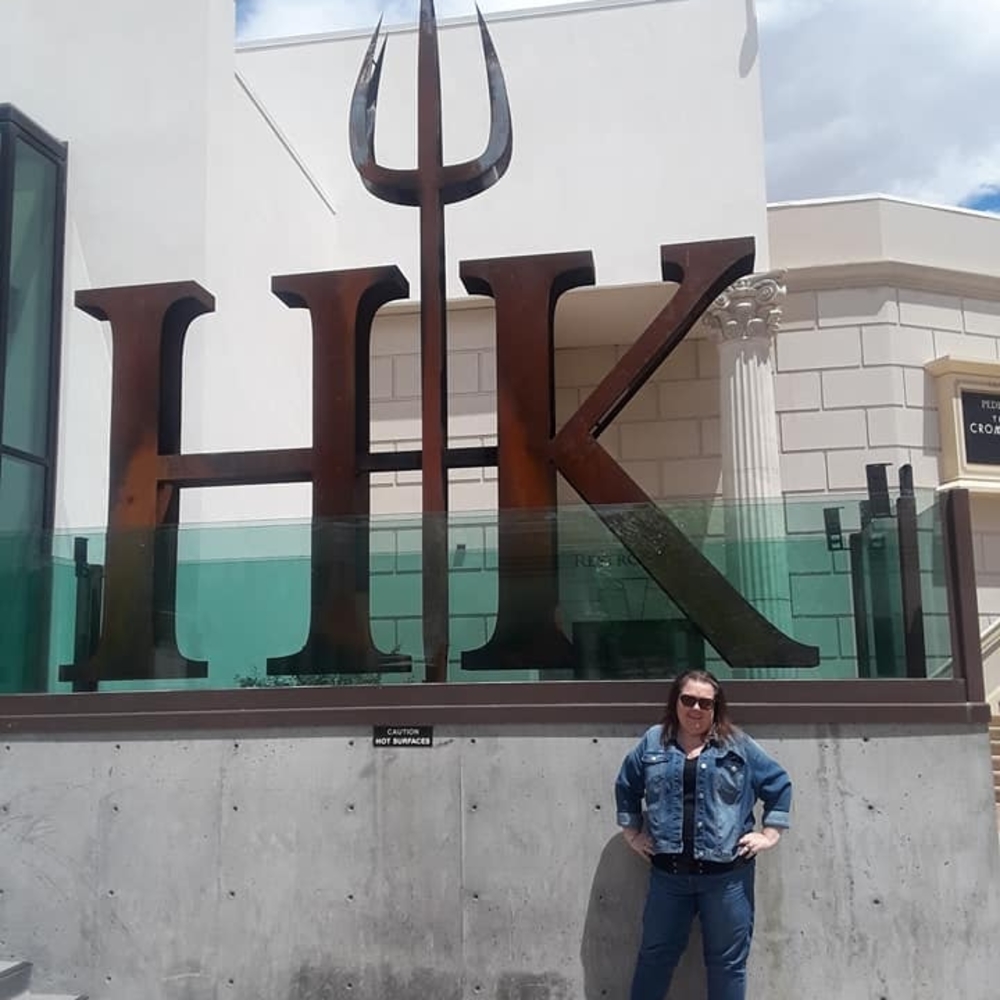 Meet your Posher, Jodie